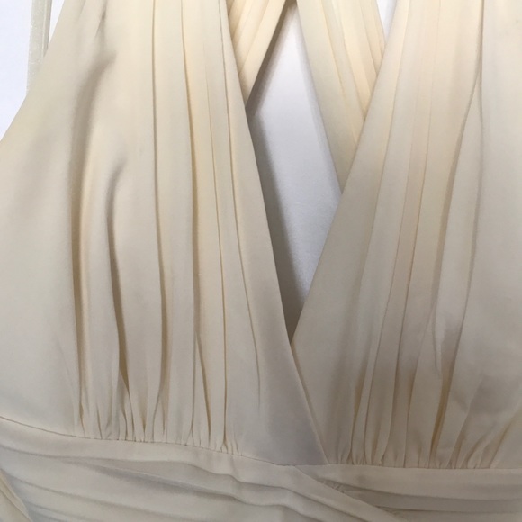 BCBG MAXAZRIA Gardenia Maxi Formal Dress Size 12 - Picture 12 of 16